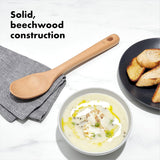 OXO Good Grips 3 Piece Wooden Cooking Spoon Set