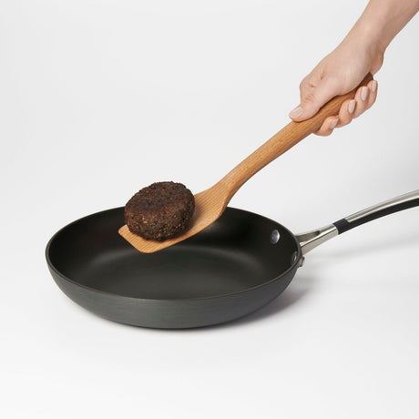 OXO Good Grips 3 Piece Wooden Cooking Turner Set