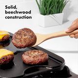 OXO Good Grips 3 Piece Wooden Cooking Turner Set