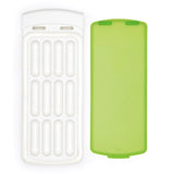 OXO Good Grips No-Spill Ice Stick Tray – Water Bottle Ice Mold Spill-Resistant