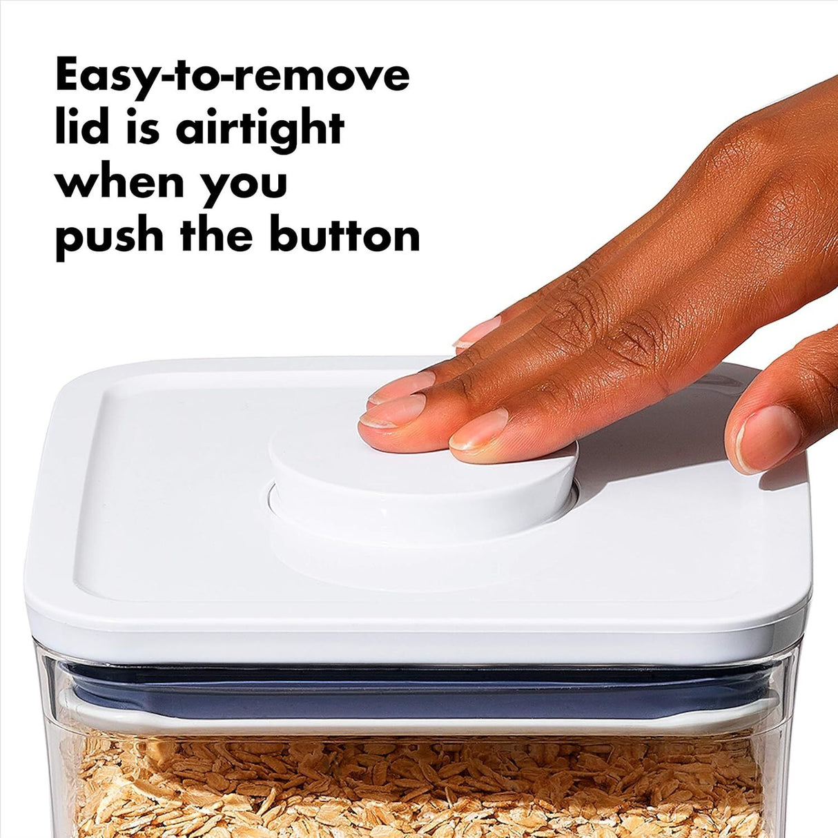OXO Good Grips POP 2.0 10-Piece Storage Container Set