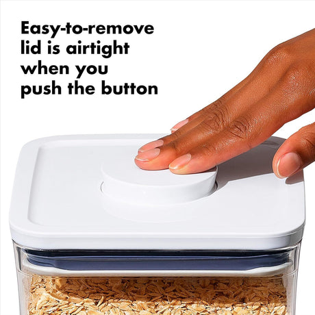 OXO Good Grips POP 2.0 10-Piece Storage Container Set