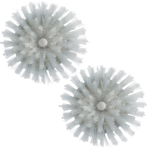 OXO Steel Soap Dispensing Palm Brush Refills 2-Pack