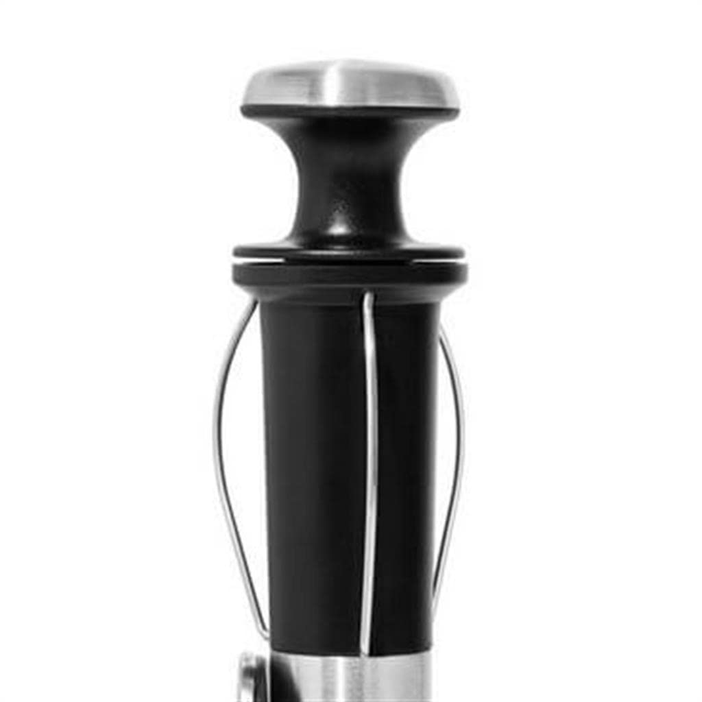OXO Good Grips SimplyTear Paper Towel Holder, Stainless Steel