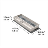 OXO GG Utensil Drawer Organiser Compact Kitchen Tray Non-Slip Cutlery Storage