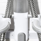 Oxo Good Grips Aluminium Hose Keeper Caddy in Silver