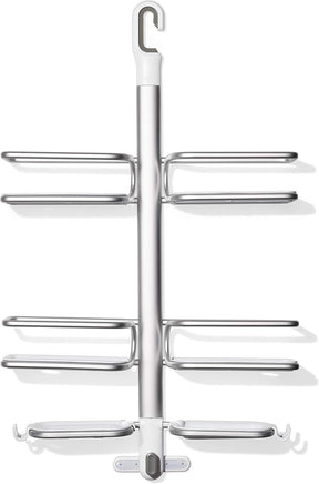 Oxo Good Grips Aluminium Hose Keeper Caddy in Silver