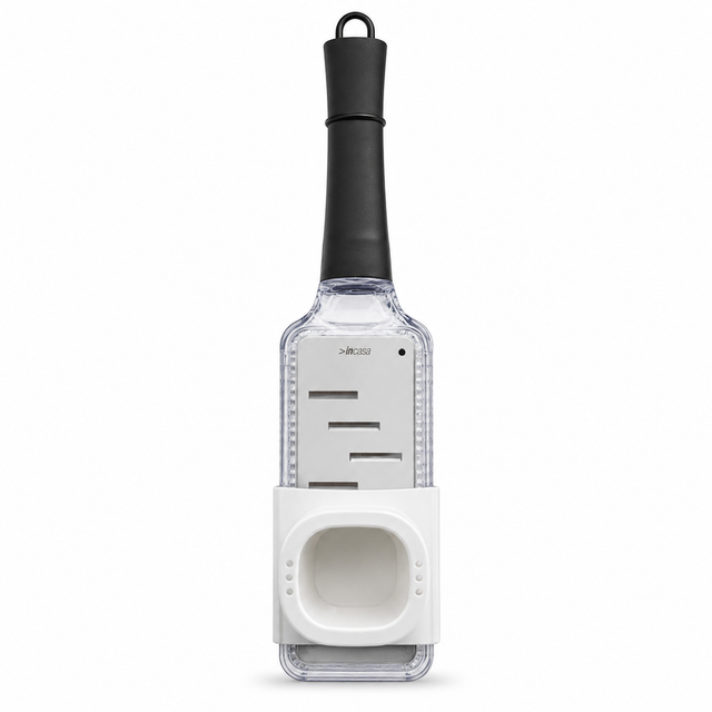 Incasa Multi-Purpose Stainless Steel Vegetable Slicer (Grater/Shredder/Cutter)