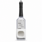 Incasa Multi-Purpose Stainless Steel Vegetable Slicer (Grater/Shredder/Cutter)