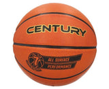 Century All-Surface Laminated Basketball - Size 7 (Indoor & Outdoor)