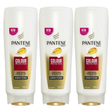 3x Pantene 500ml Pro-V Colour Therapy Conditioner (Pack)