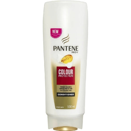 3x Pantene 500ml Pro-V Colour Therapy Conditioner (Bulk Pack)