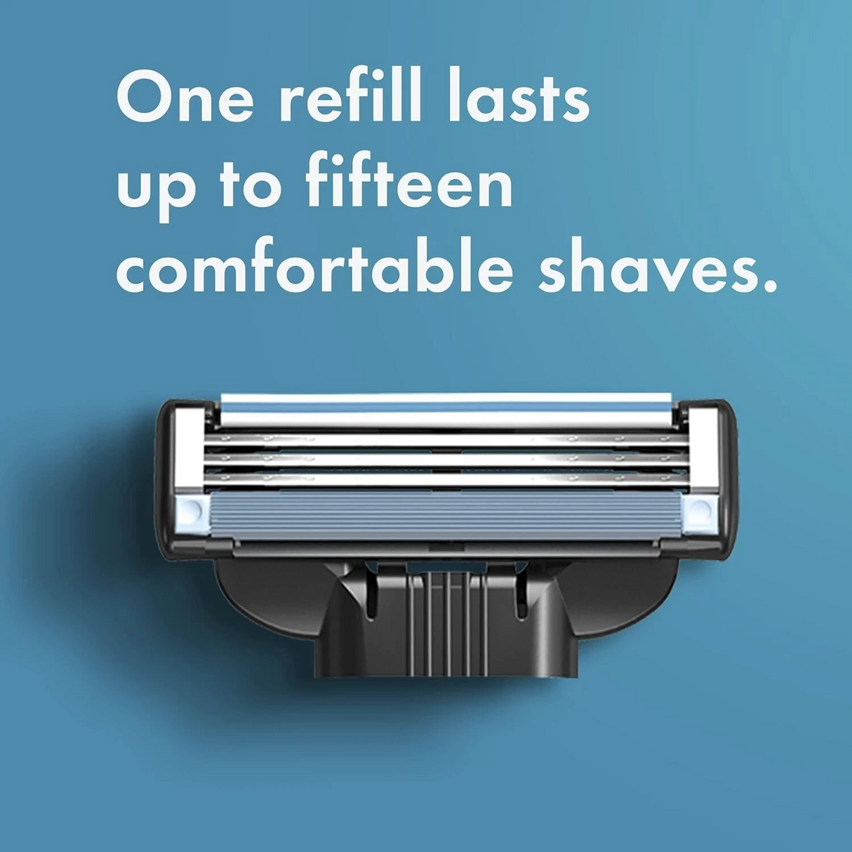 Gillette MACH 3 Turbo 16 Blade Pack Made in Germany Australian Stock Genuine