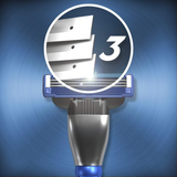 Gillette MACH 3 Turbo 16 Blade Pack Made in Germany Australian Stock Genuine