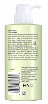 Pantene Pro V Blends Micellar Conditioner Gentle Hydrating 300ml Aloe Vera