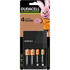 Duracell PK2 AA & PK2 AAA Battery Charger