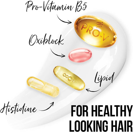 Pantene 400ml 3 Minute Miracle Colour w Oxiblock Intensive Conditioner