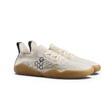 Vivobarefoot Womens Motus Studio Barefoot Shoes - Arctic Wolf/Gum