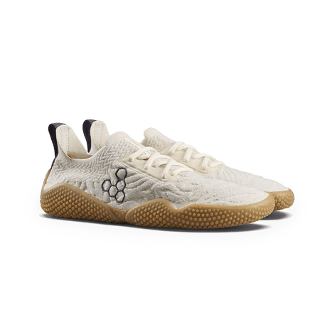 Vivobarefoot Womens Motus Studio Barefoot Shoes - Arctic Wolf/Gum