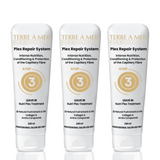 terreamer Plex Repair Step 3 240ml - Leave-In Hair Bond Treatment (Amino Acids & Collagen)