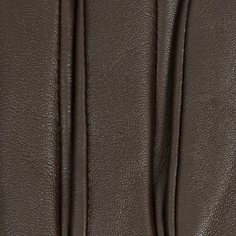 Dents Mens Classic Leather Gloves With 3-Point Stitch and 100% Cashmere Lining - Brown