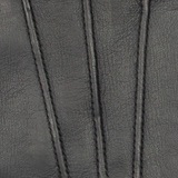 Dents Mens Touchscreen Three-Point Cashmere-Lined Leather Gloves in Black