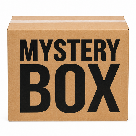 $50 Mystery Box - Mixed Lot of Assorted Random Products