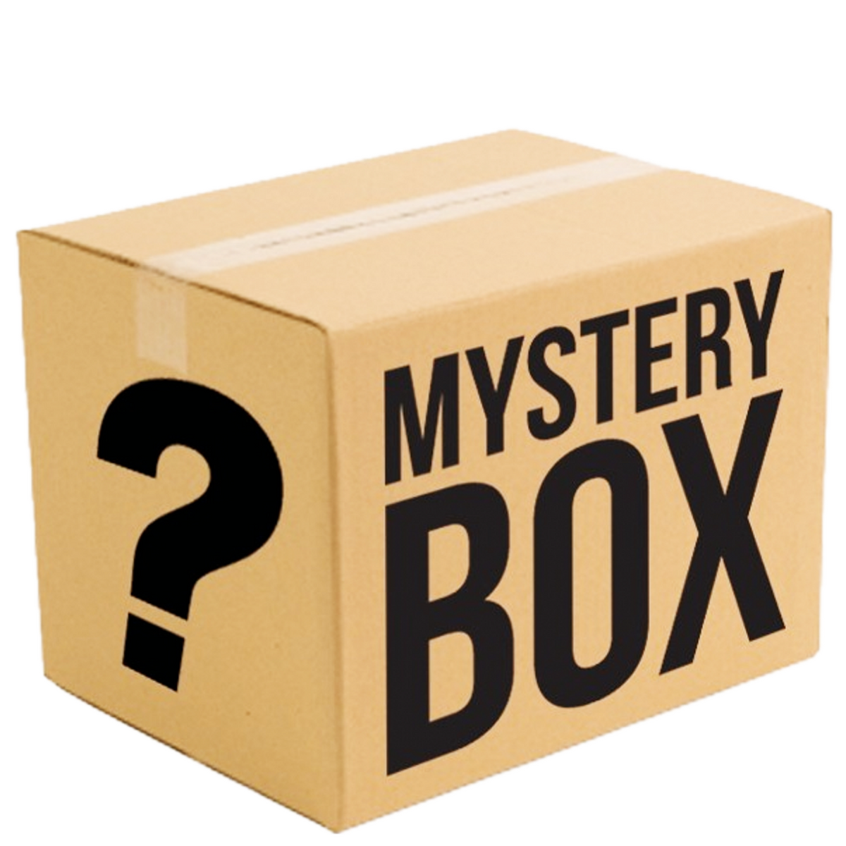 Mystery Box - Mixed Lot of Assorted Random Products – Boutique Retailer