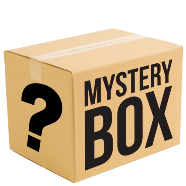 Mystery Box - Mixed Lot of Assorted Random Products