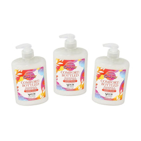 3x Cussons Creations Hand Wash Magnolia and Almond Milk 500ml