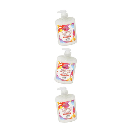 3x Cussons Creations Hand Wash Magnolia and Almond Milk 500ml