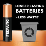 Duracell Coppertop AAA Batteries (Pack of 14)