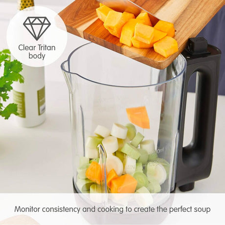 Morphy Richards 1.6L Mr Clarity Soup Maker