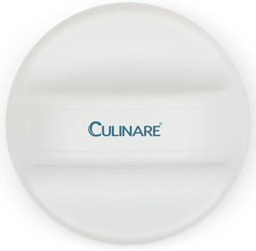 Culinare MagiOpener Compact Can Opener w/ Stainless Steel Blade & Magnetic Lid Removal