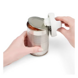 Culinare MagiOpener Compact Can Opener w/ Stainless Steel Blade & Magnetic Lid Removal