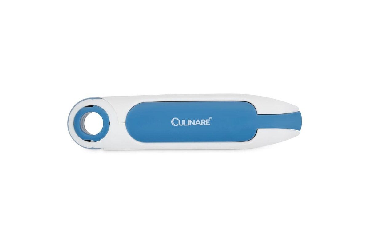 Culinare 13cm 3-in-1 Multi-Purpose Vegetable Peeler and Fruit Knife