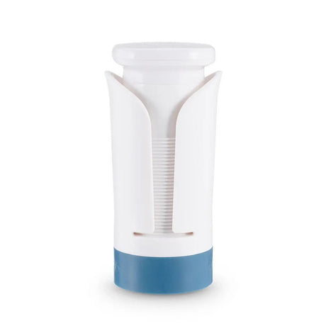 Culinare Ribbons & Spirals Reversible Blade Vegetable Spiraliser - White/Blue