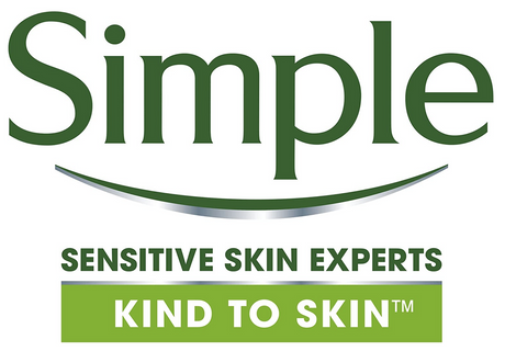 Simple 25 Wipes Kind to Skin Cleansing & Exfoliating Facial Wipes