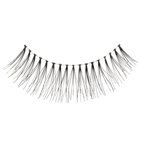 Eylure Naturals False Eyelashes Featherlight Feel with Glue Reusable in No.035