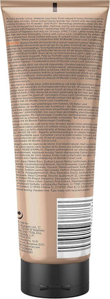 Fudge Professional 250ml All Blonde Colour Lock Shampoo (Colour Fade Protection)