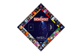 Monopoly Hasbro Hendrix The Collectors Edition 12+ Board Game