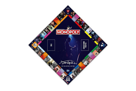 Monopoly Hendrix The Collectors Edition 12+ Board Game