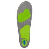 1 Pair Scholl Mens GelActiv Sport Insoles w/ Odour Control in Size 7-12 UK