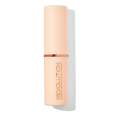 Revolution Fast Base Stick Cream Foundation 6.2g Face Makeup - F1 Full Coverage