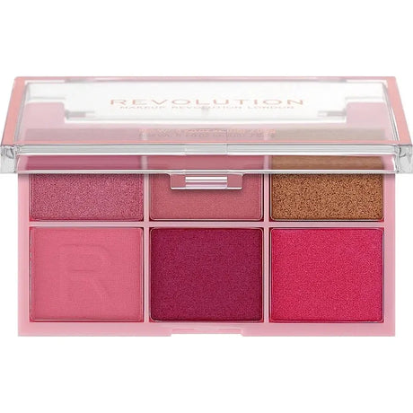 Makeup Revolution Mini Colour Reloaded Palette