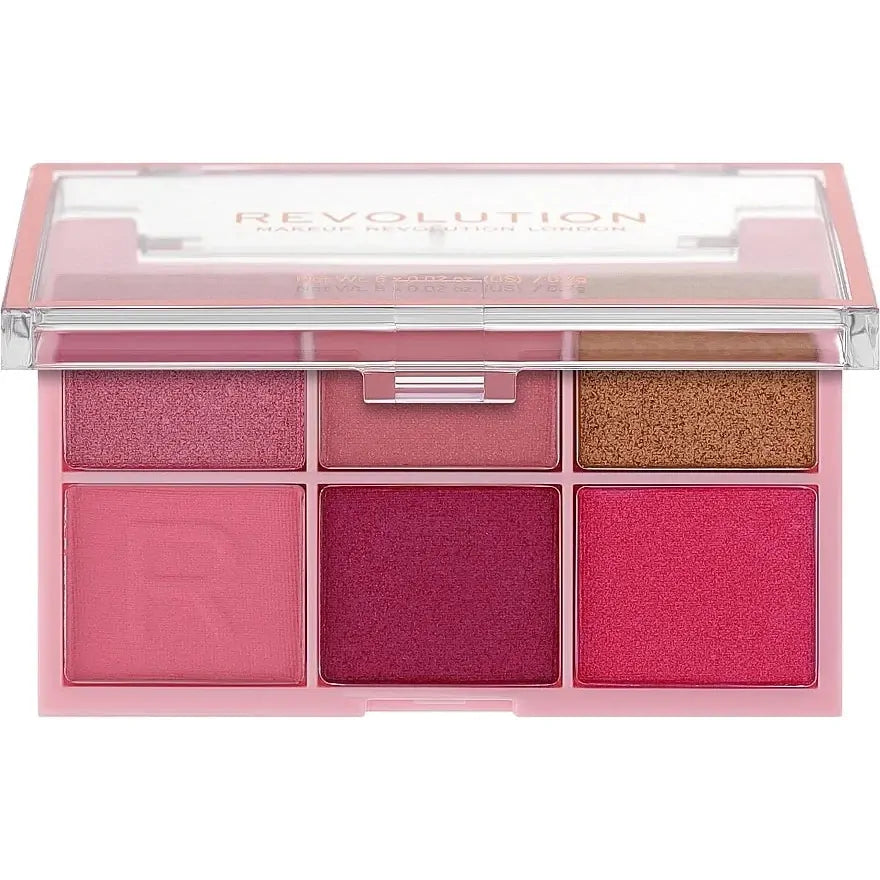 Makeup Revolution Mini Colour Reloaded Palette