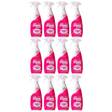 12x The Pink Stuff Miracle Bathroom Foam Cleaner Spray 750ml Bulk Pack - Limescale Remover
