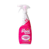The Pink Stuff 750ml Miracle Bathroom Foam Cleaner Spray Limescale Remover
