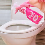 6x The Pink Stuff Miracle Bathroom Foam Cleaner Spray 750ml Bulk Pack - Limescale Remover