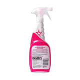 The Pink Stuff 750ml Miracle Bathroom Foam Cleaner Spray Limescale Remover